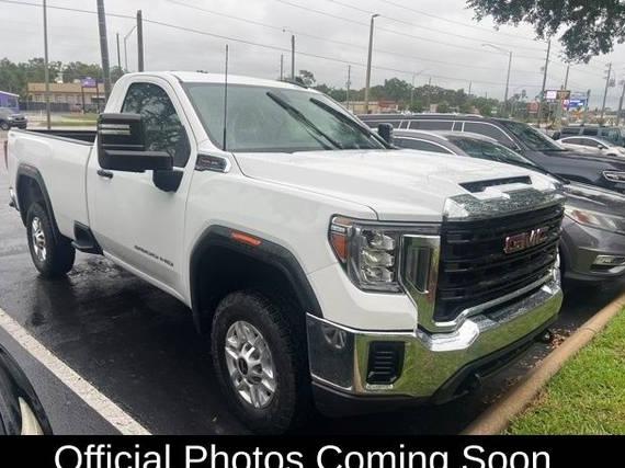 GMC SIERRA HD 2022 1GT39LE76NF309700 image